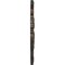 Ekena Millwork Attica with Rose Medallion (Canopies up to 4 1/2"), 26"OD x 3 3/4"ID x 1 1/2"P, Bronze Blue Patina CM26ATBBS - alternate 2